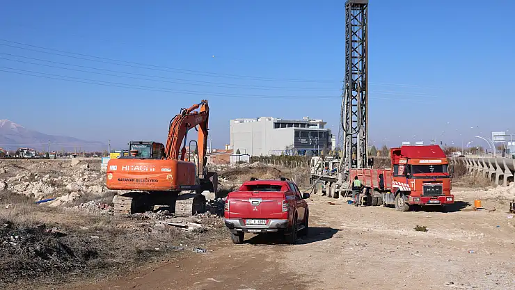 Karaman'da su seferberliği: Belediye 70 yeni kuyu açtı!
