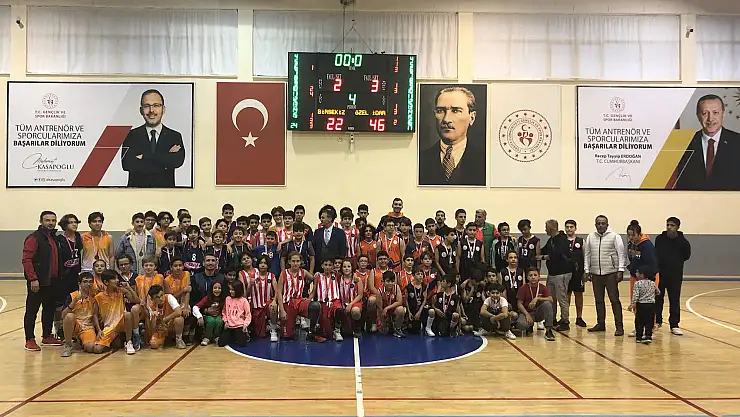 Karaman'da 29 Ekim turnuvası