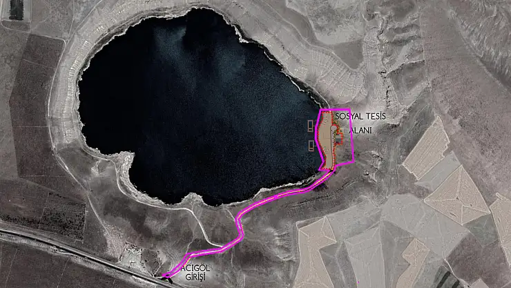 Karapınar'a, dev tesis yapılacak