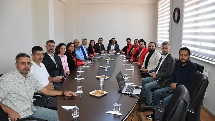 Karapınar'da Akademik Yılı Açılış Programı düzenlendi!