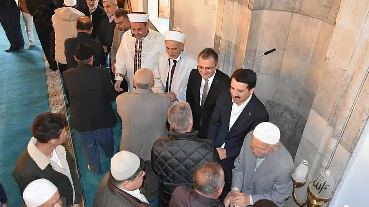 Karapınar'da bayram coşkusu