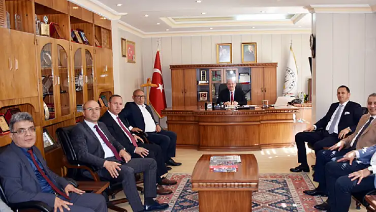 'Karapınar istişare ile daha da gelişecek' 