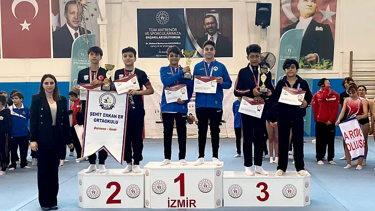 Karatay Atıcılık takımı Türkiye Federasyon kupasına damgasını vurdu