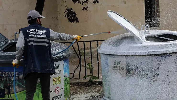 Karatay Bayram'da teyakkuzda olacak!