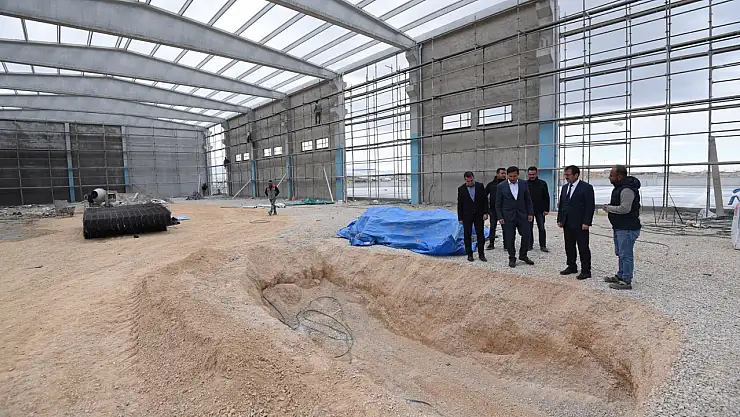 Karatay Belediyesi kendi parkesini artık kendi üretecek