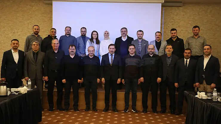 Karatay Belediyesi'nde 6 yılın gururu