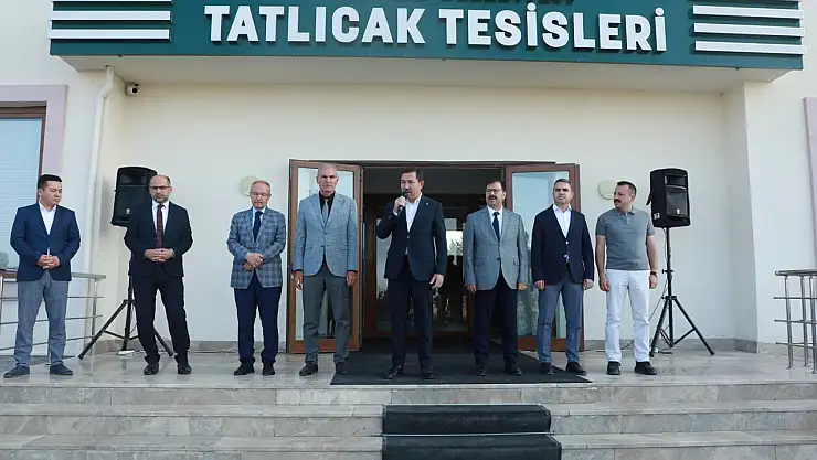 Karatay Belediyesi'nde bayramlaşma: Birlik ve dayanışma vurgusu yapıldı