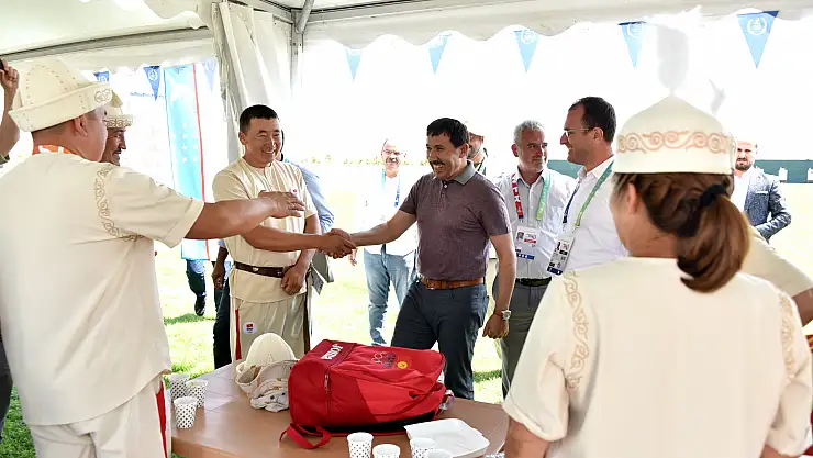 Karatay Belediyesi Spor Kulübü'nün milli sporcuları ülkemizi gururu oldu