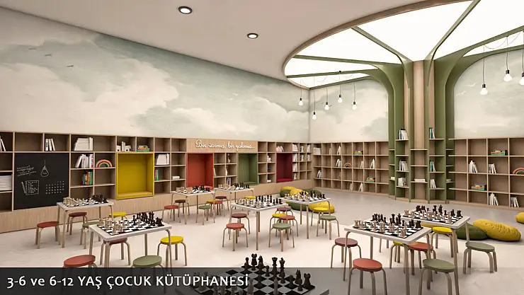 Karatay Belediyesinden Türkiye Yüzyılına yakışır proje