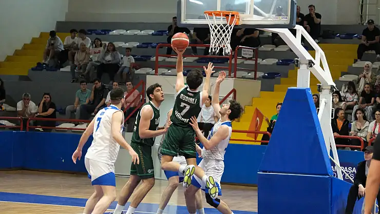 Karatay Belediyespor 2. Lig yolunda ilerliyor