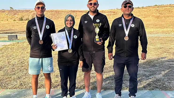 Karatay Belediyespor'dan Başarı