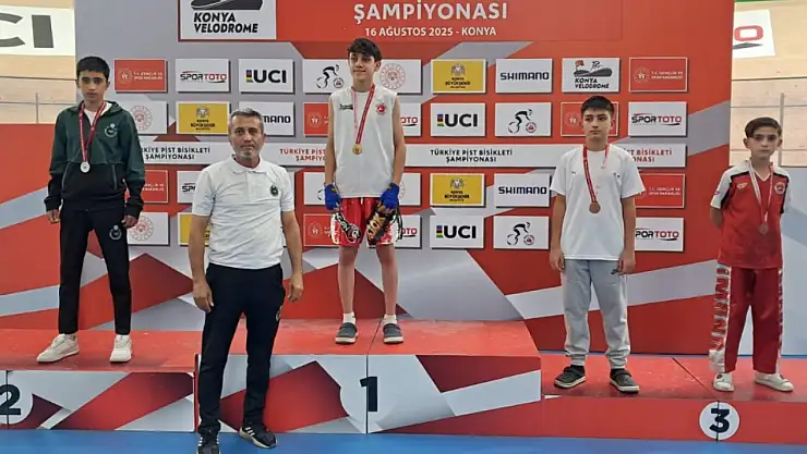 Karatay Belediyespor, Konya'nın gururu olmaya devam ediyor!