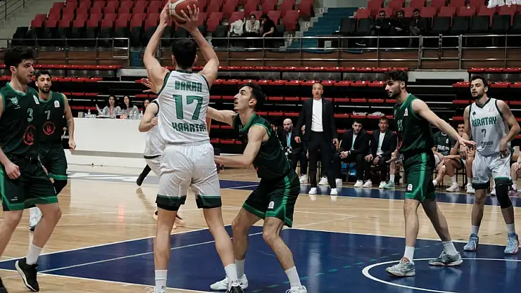 Karatay Belediyespor TB2L'de!