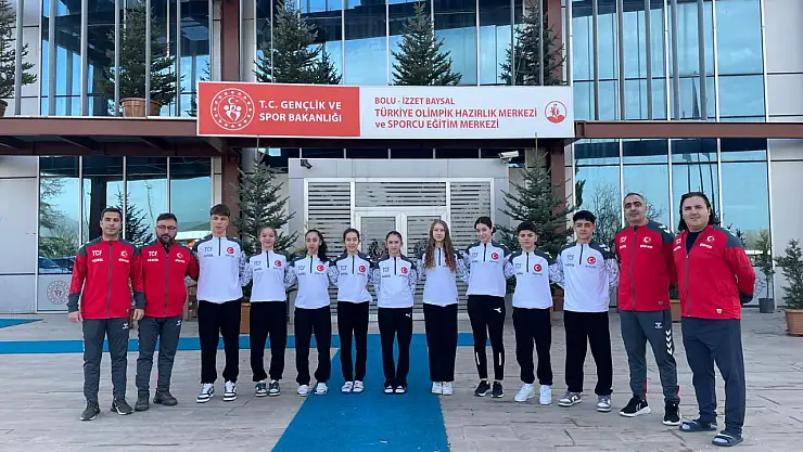 Karatay Belediyespor'un Milli gururu Burak Demirci Aerocup'ta Türkiye'yi temsil edecek