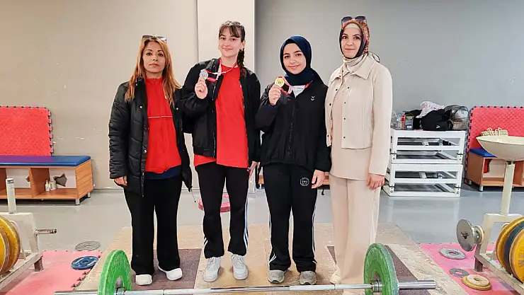 Karatay Belediyesporlu sporcu Konya şampiyonu oldu!