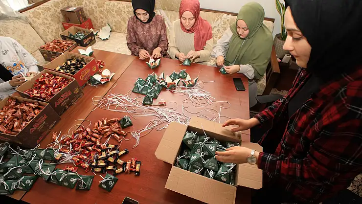 Karatay'da 50 bin Şivlilik dağıtılacak