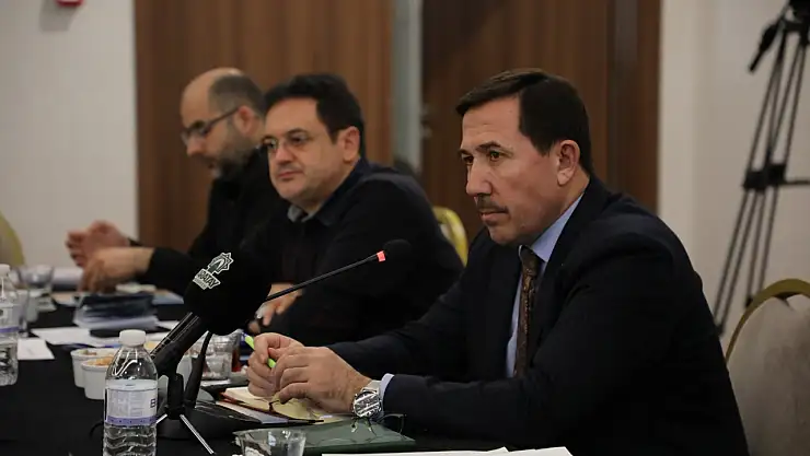 Başkan Kılca Karatay'ın  6 yılını değerlendirdi!