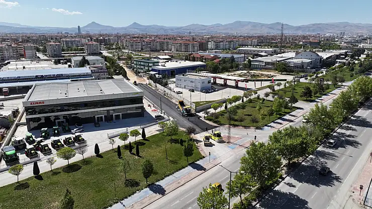 Karatay'da Altyapı Ve Asfalt Çalışmaları Aralıksız Sürüyor!