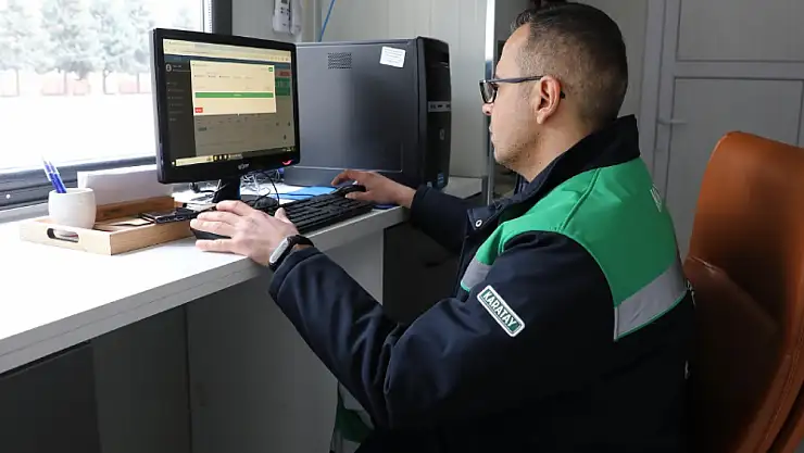 Karatay'da 'Atığın Sıfır Noktası' projesi,  aralıksız devam ediyor!