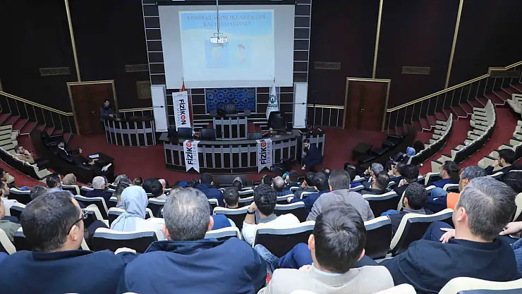 Karatay'da çalışanların hayatını değiştirecek eğitim