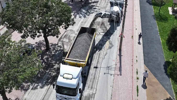 Karatay'da çalışmalar aralıksız devam ediyor!