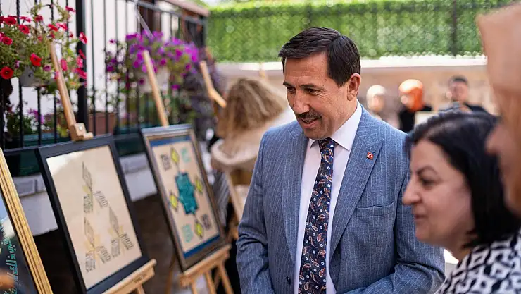 Karatay'da Geleneksel Türk Sanatları Yaz Kursları başlıyor