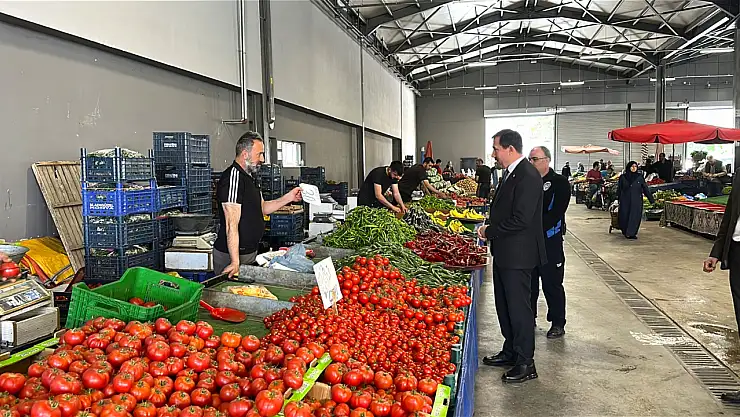 Karatay'da halk sağlığı için denetimler aralıksız sürüyor