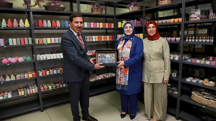 Karatay'da kadınlar üretiyor, yerel ekonomi canlanıyor