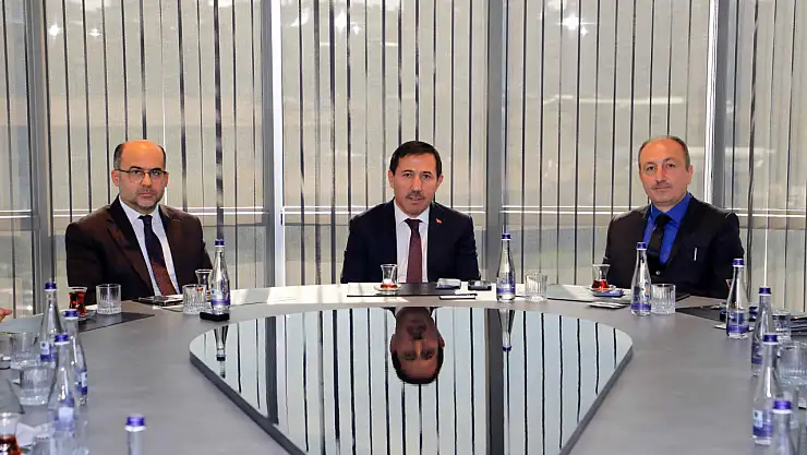 Karatay'da KAİDE projesi başladı: Kurumlar insani değerler için bir araya geldi