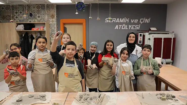 Karatay'da ücretsiz eğitim fırsatı: Kayıtlar başlıyor!