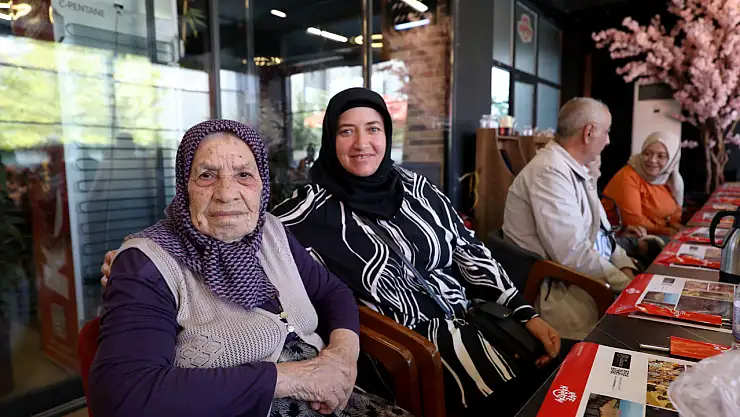 Karatay'dan örnek hizmet: Alzheimerlılar için daha büyük merkez yolda