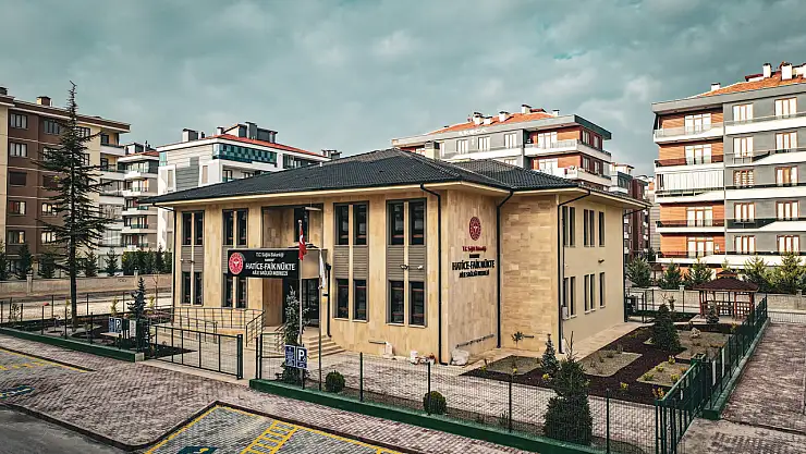 Karatay Hatice-Faik Nükte Aile Sağlığı Merkezi açılıyor