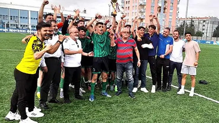 Karatay'ın şampiyon takımı Türkiye Şampiyonası'na katılıyor!