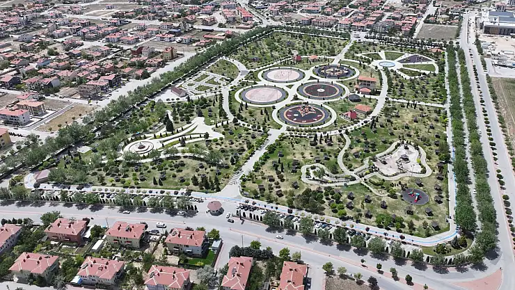 Karatay'ın yeşil projeleri vatandaşların gözdesi oldu