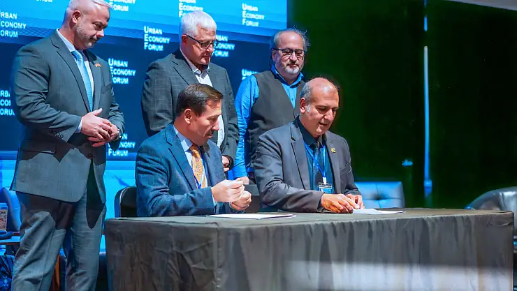 Karatay, Türkiye'nin ilk öncü şehri seçildi!