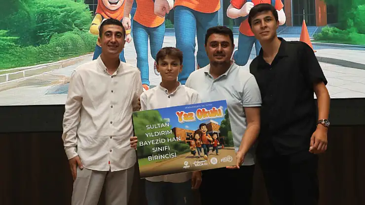 Karatay Yaz Okulu sona erdi!