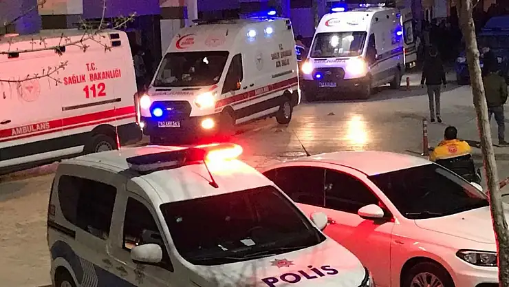 Karbonmonoksit zehirlenmesi: 5 kişi hastanelik oldu