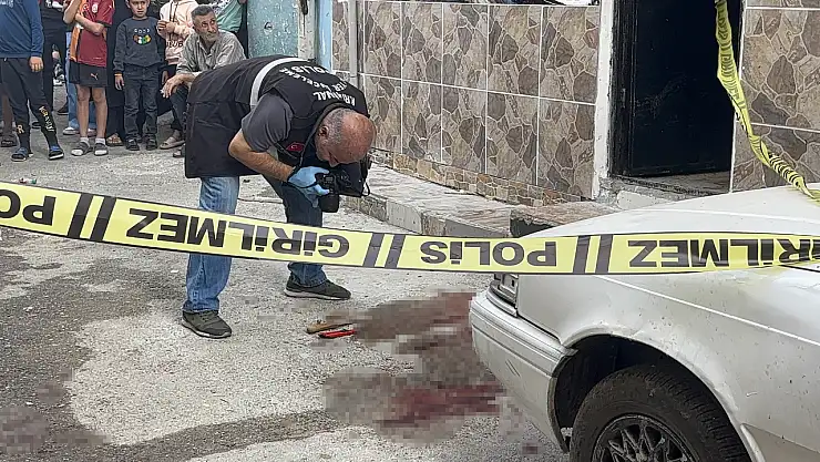 Kardeşler arasında kavga kanlı bitti: Ağabeyini öldürdü