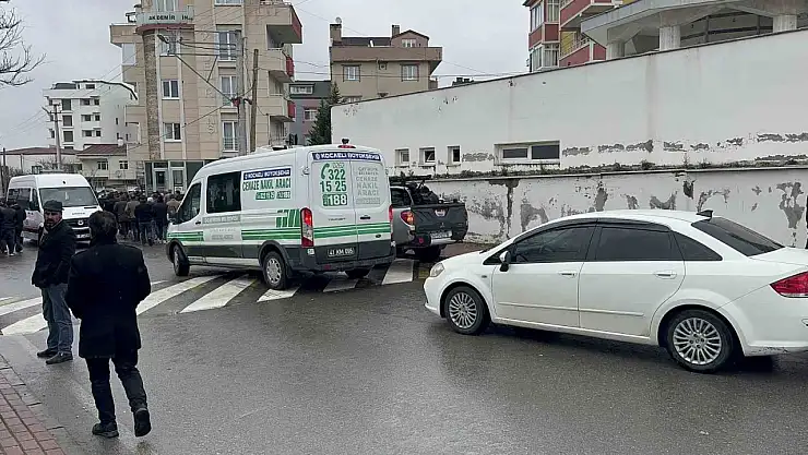 Karısı tarafından öldürülen adam toprağa verildi