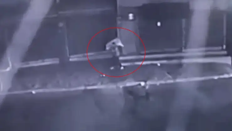 Karısını öldürüp çöpe atmış