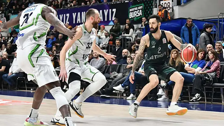 Kartal Tofaş'a boyun eğdi