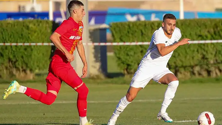 Kartal uçmaya başladı