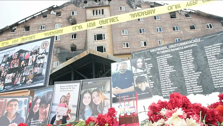 Kartalkaya otel yangınıyla ilgili kritik gelişme: O isim hakkında soruşturma izni verildi!
