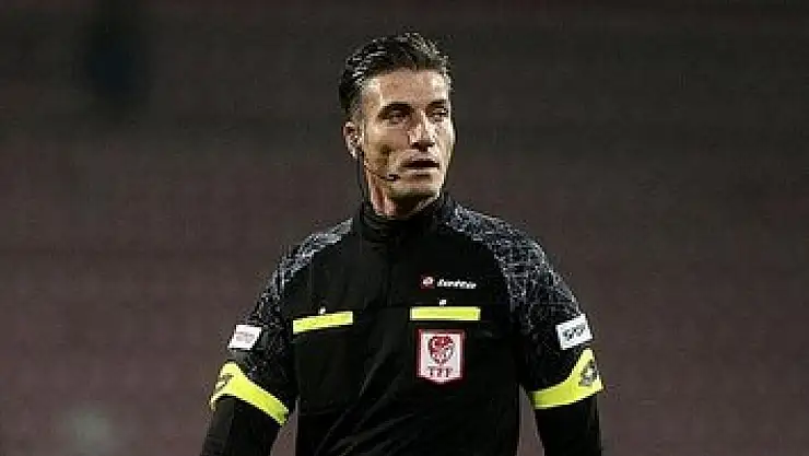 Kasımpaşa-Beşiktaş maçının VAR'ı Özgür Yankaya