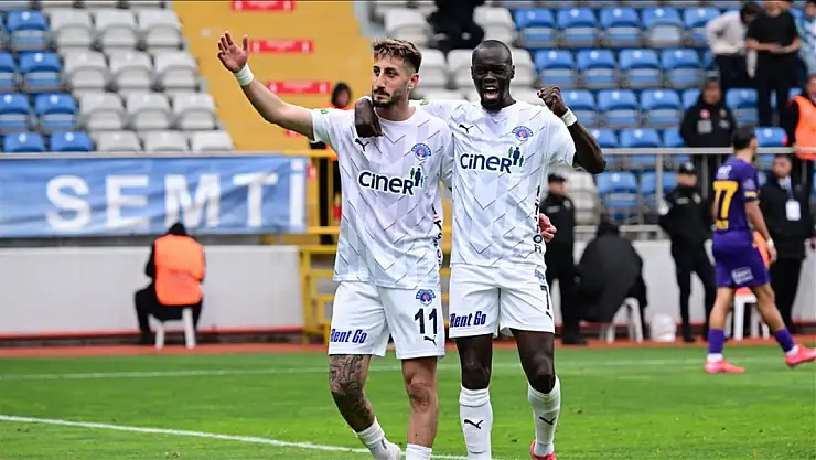 Kasımpaşa'dan dış sahada net galibiyet