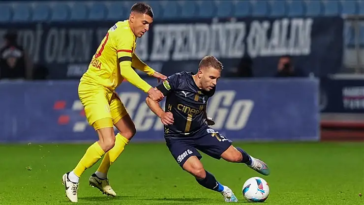 Kasımpaşa, Kayserispor deplasmanında puan peşinde