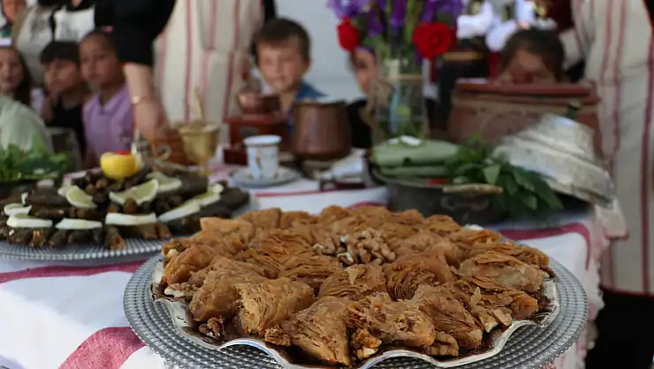 Kastamonu'da Anneler ve Çocukları El Ele: Yöresel Yemek Yarışması
