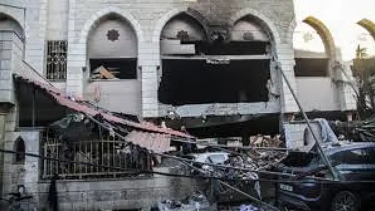 Katar'dan İsrail'e tepki!