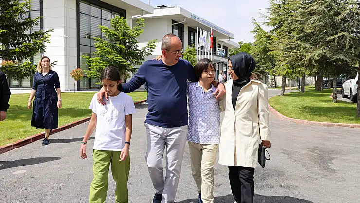 Kavuş, DOSD Meram'da!