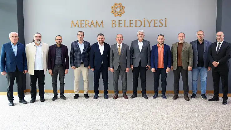 Kavuş: Dua almaya çalışıyoruz!